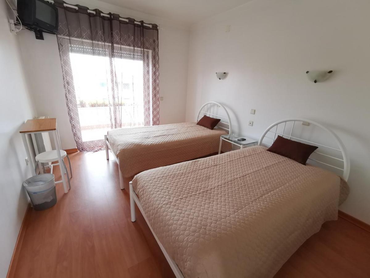 Residencial O Ninho Do Pinhal Hotell Bombardeira Exteriör bild