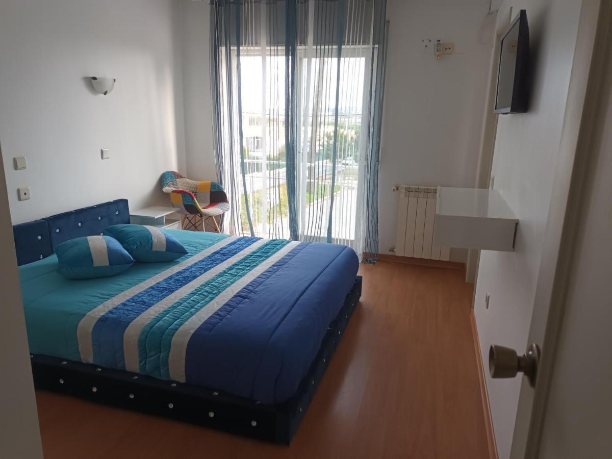 Residencial O Ninho Do Pinhal Hotell Bombardeira Exteriör bild